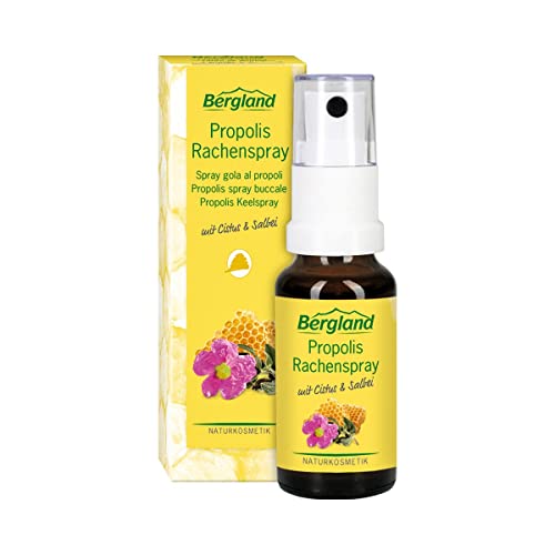 Bergland Propolis Rachenspray