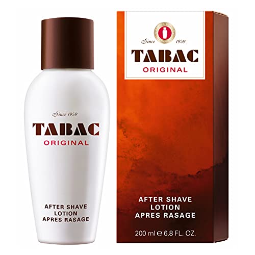 Tabac® Original | After Shave Lotion erfrischende Rasierwasser - erfrischt die...