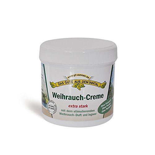 Inntaler Weihrauchcreme extra stark, 200 ml