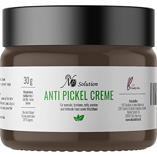 NB Solution Anti Pickel Creme