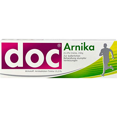 DOC ARNIKA Creme 150 g