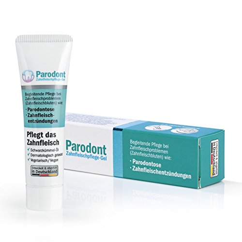 Beovita Parodont Zahnfleischpflege-Gel, 10 ml