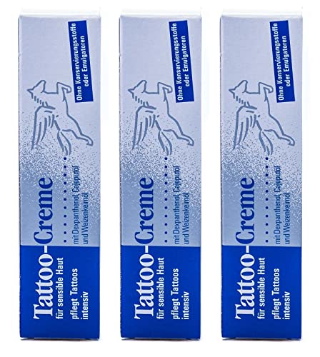 Tattoo Pflege Creme Pegasus Pro 25ml mit Cajeputöl Aftercare