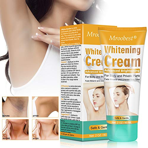 Underarm Whitening Cream, Aufhellende Creme, Whitening Cream, haut aufhellende...